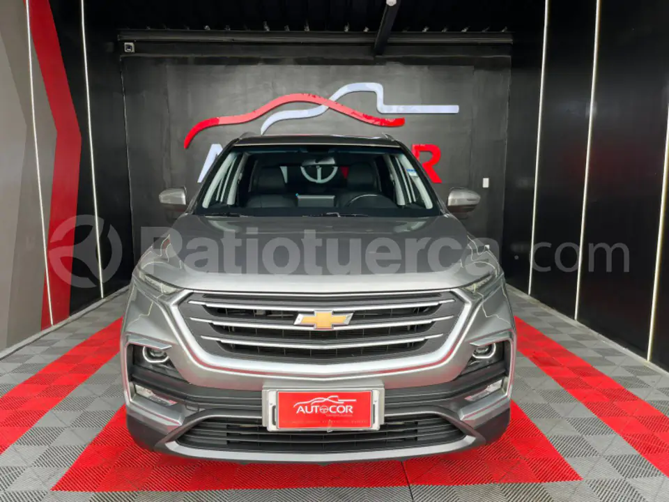 Foto 3 de Chevrolet Captiva Premier