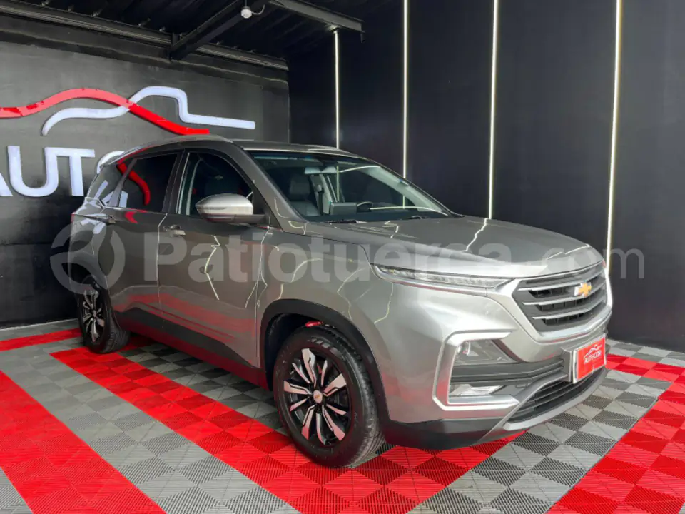 Foto 5 de Chevrolet Captiva Premier