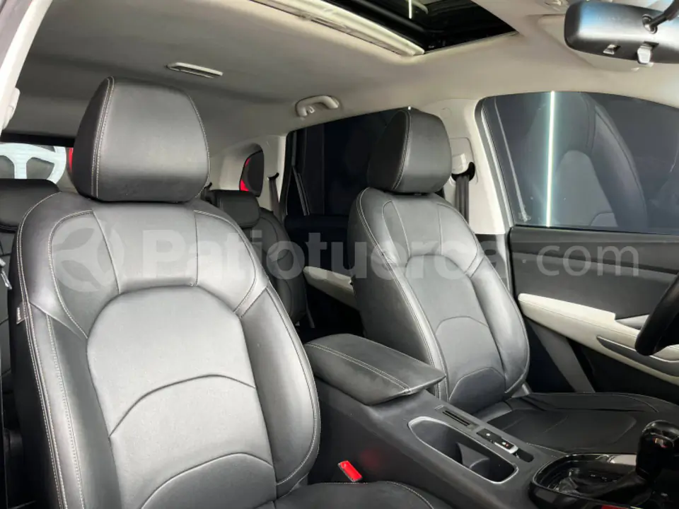 Foto 12 de Chevrolet Captiva Premier