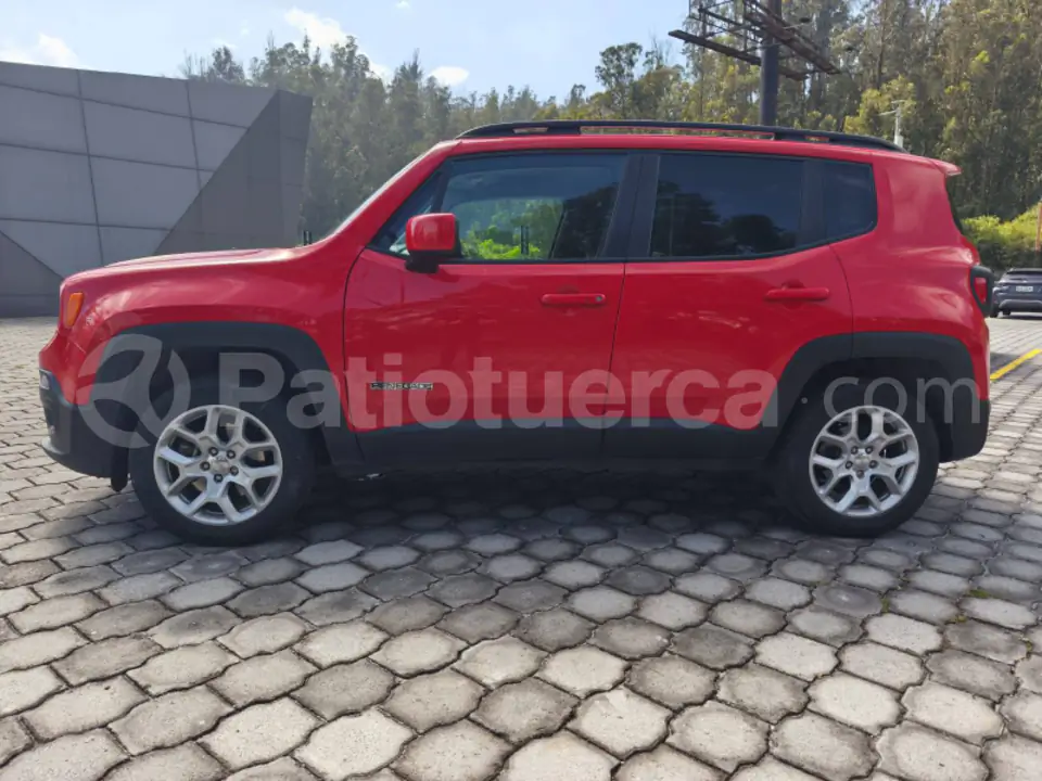 Foto 5 de Jeep Renegade Latitude