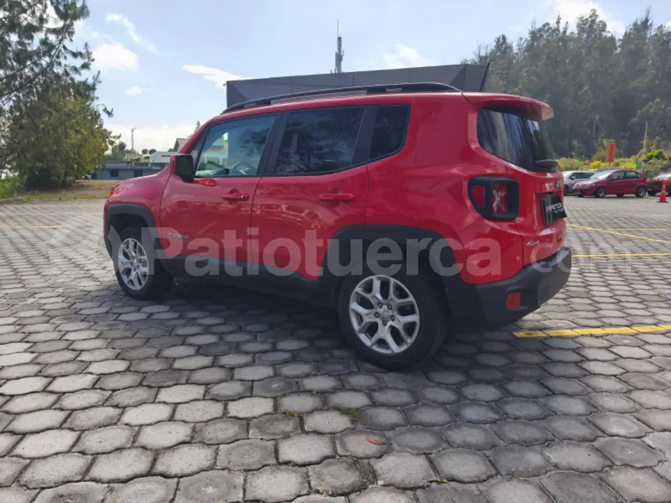 Foto 6 de Jeep Renegade Latitude