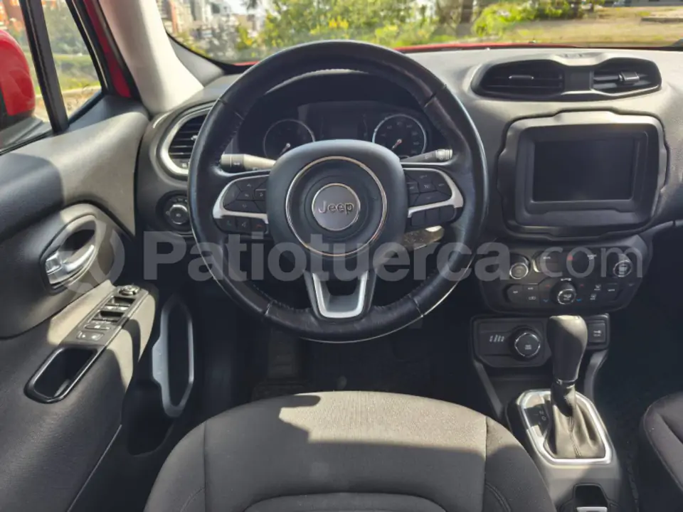 Foto 11 de Jeep Renegade Latitude