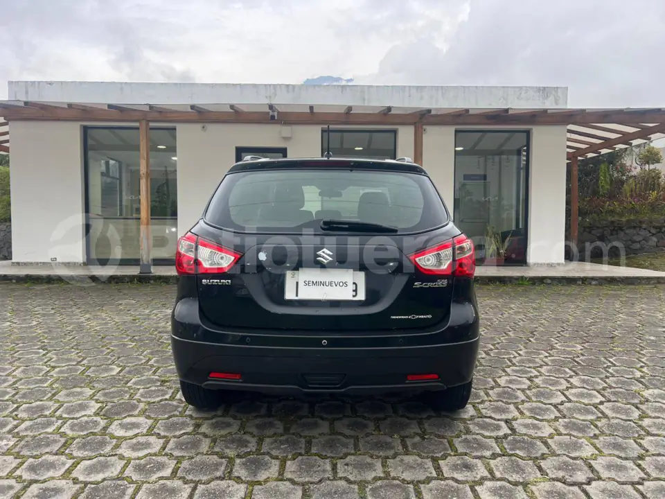 Foto 6 de Suzuki S-Cross
