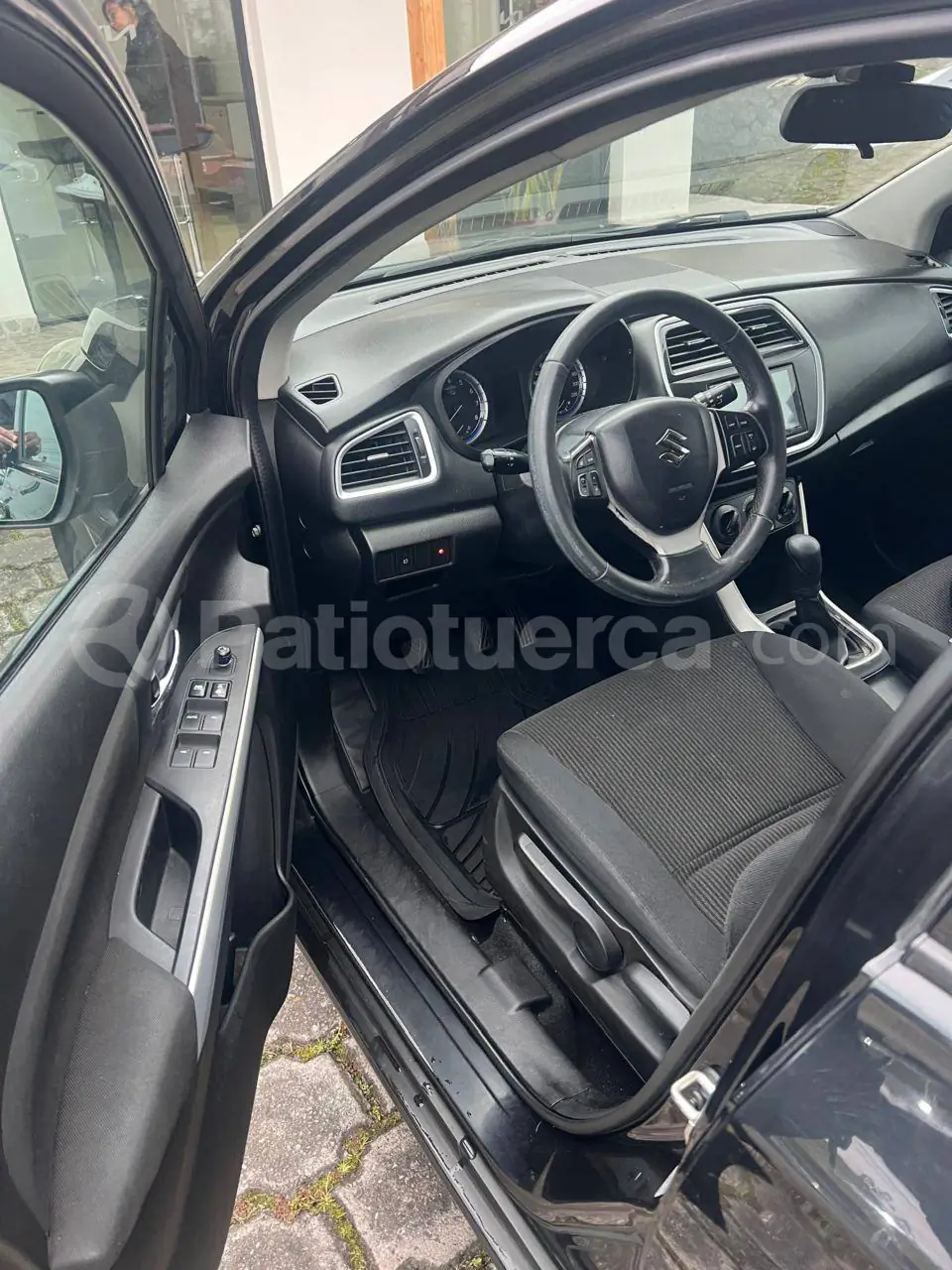 Foto 9 de Suzuki S-Cross