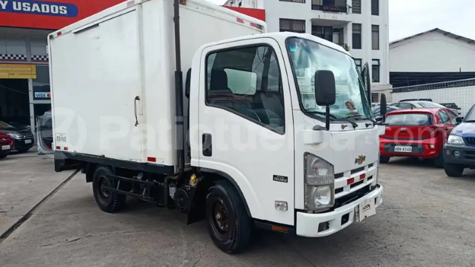 Foto 5 de Chevrolet NLR 55E