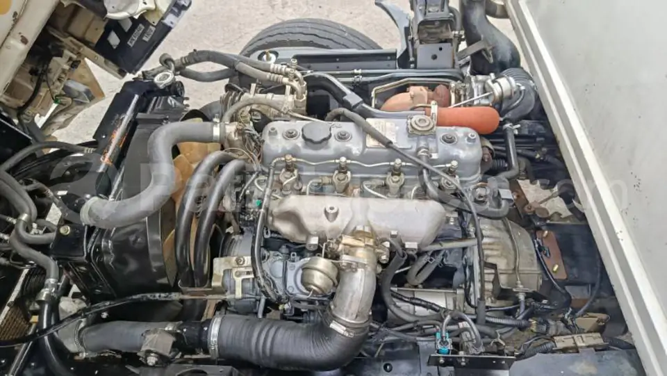 Foto 7 de Chevrolet NLR 55E