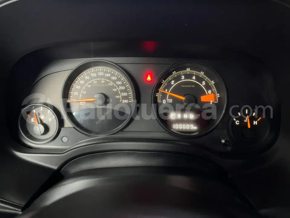 Foto 15 de Jeep Compass Sport