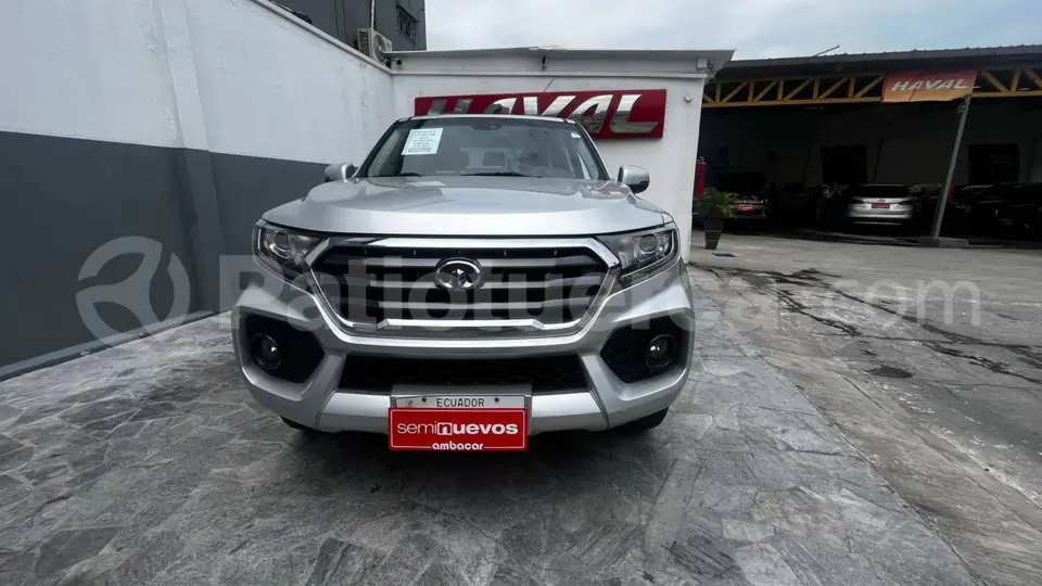 Foto 4 de Great Wall WINGLE 7 2.0 CD 4X4 DIESEL