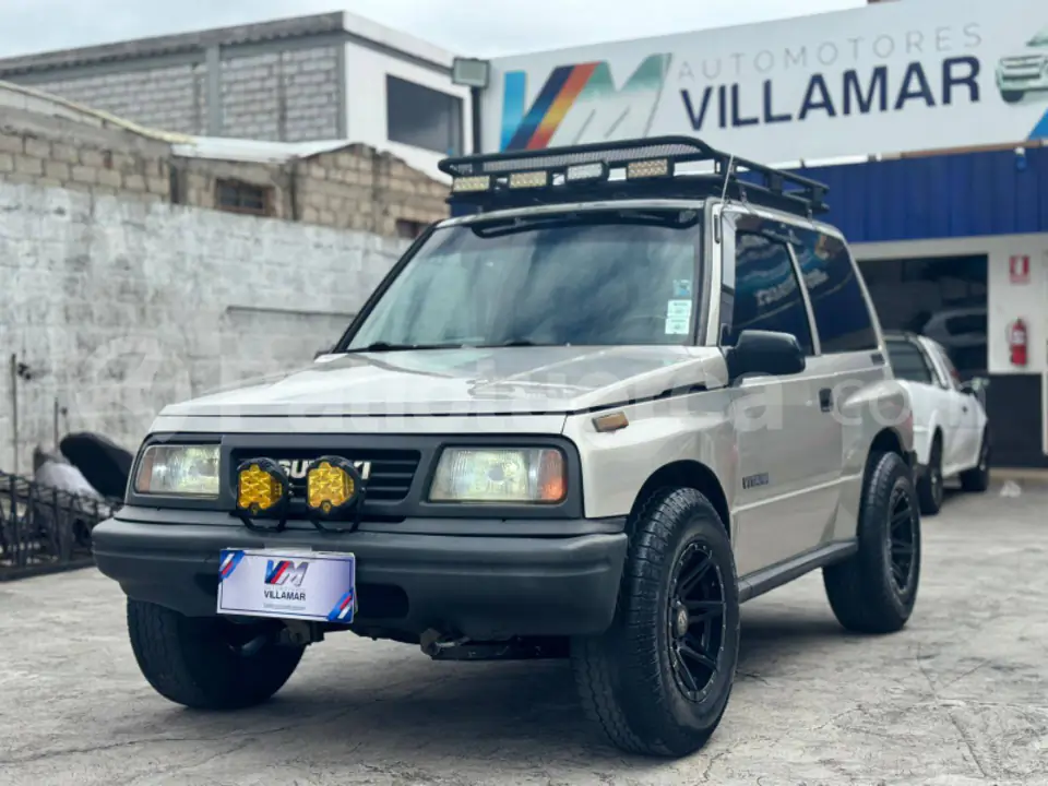 Foto 1 de Chevrolet Vitara 3P