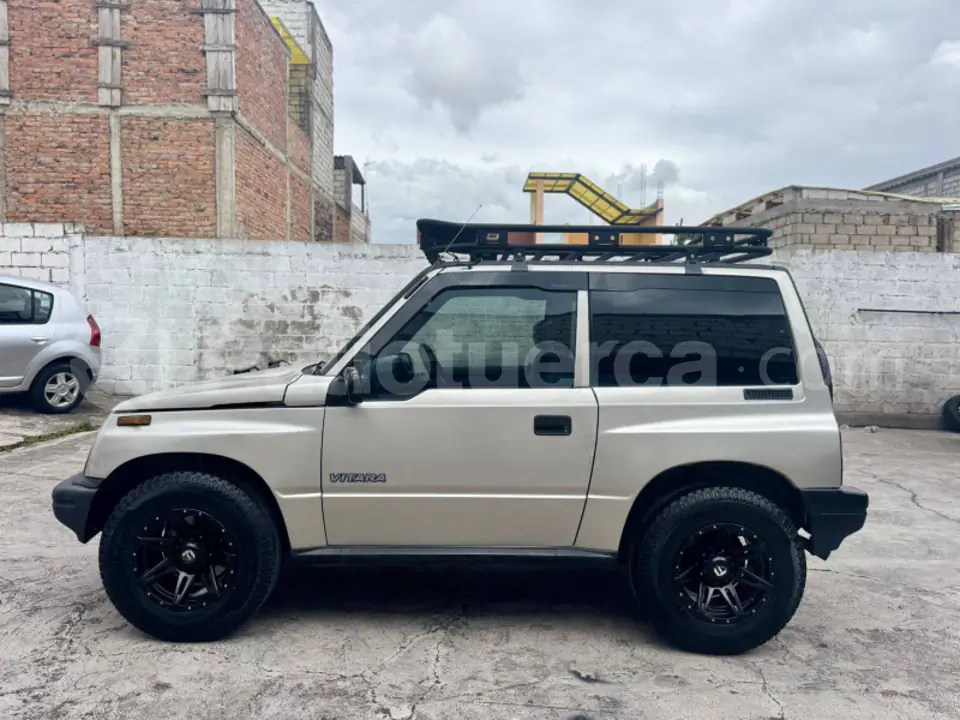 Foto 5 de Chevrolet Vitara 3P