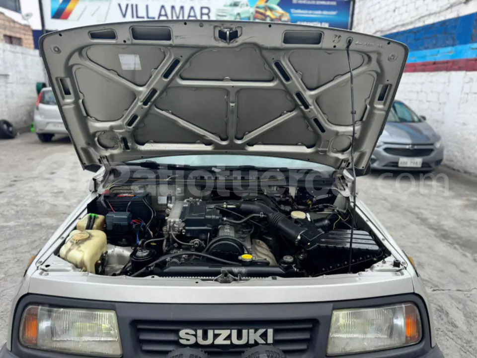 Foto 18 de Chevrolet Vitara 3P