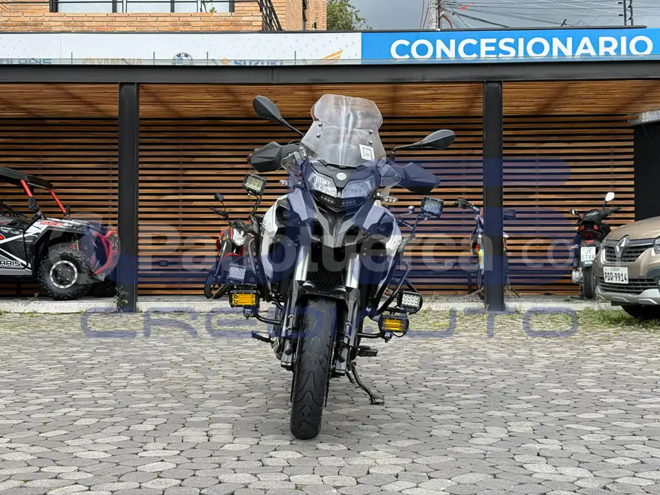 Foto 1 de Benelli TRK 502