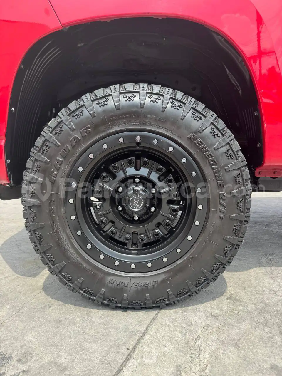 Foto 14 de Mitsubishi L200 GLX