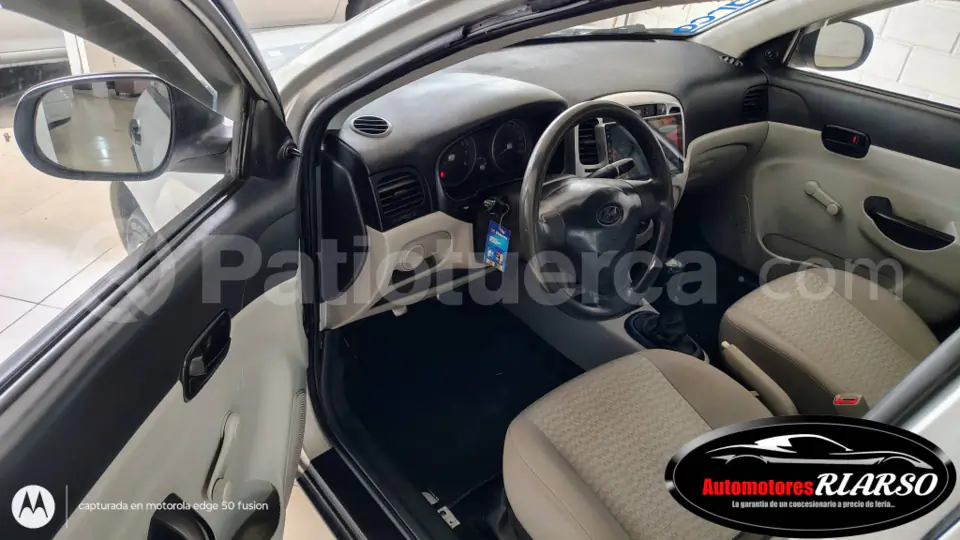 Foto 5 de Hyundai Accent