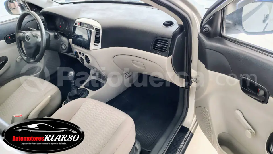 Foto 6 de Hyundai Accent