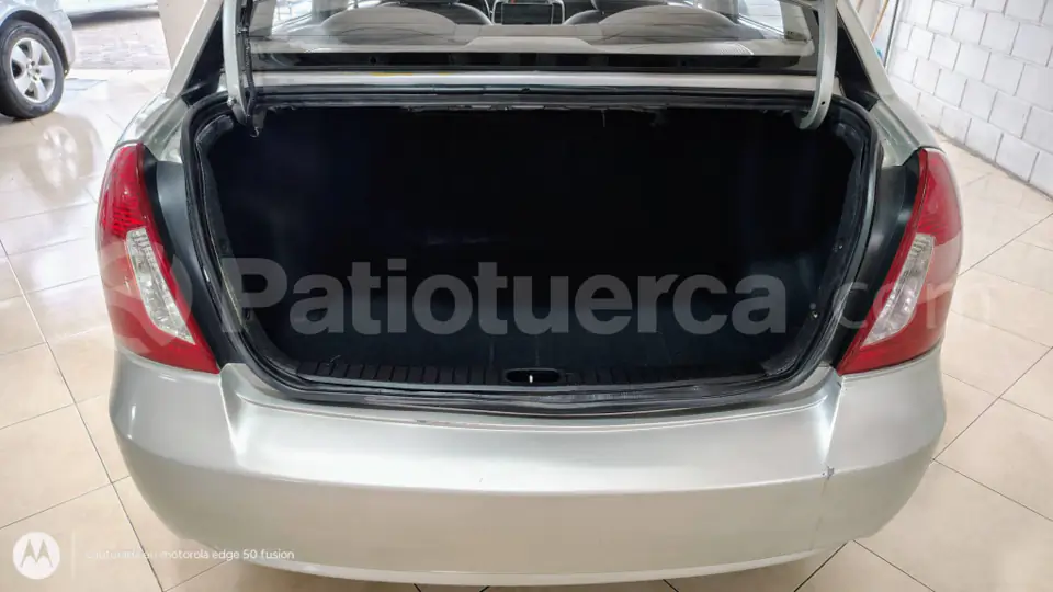 Foto 9 de Hyundai Accent