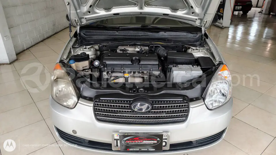 Foto 10 de Hyundai Accent