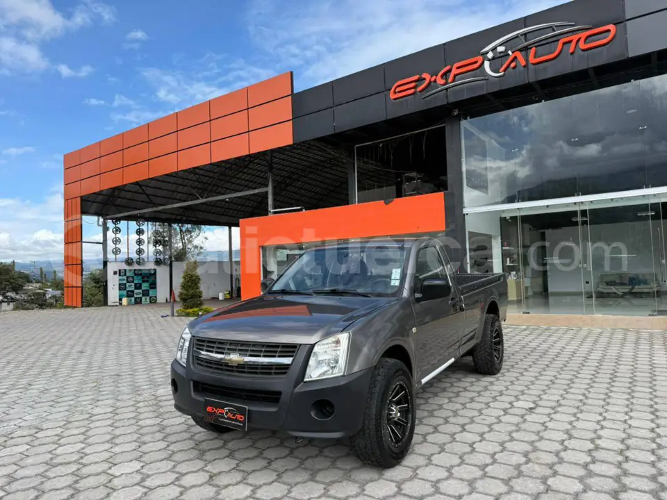 Foto 1 de Chevrolet LUV Dmax CS Diesel