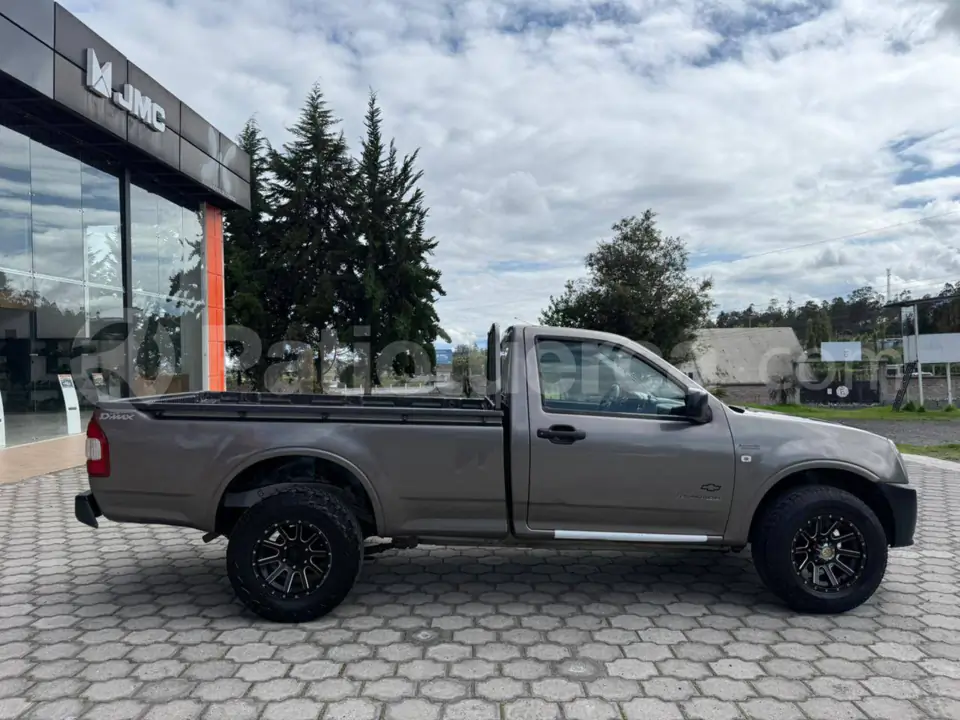 Foto 5 de Chevrolet LUV Dmax CS Diesel