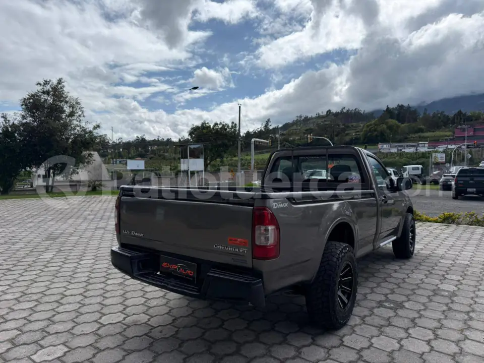 Foto 6 de Chevrolet LUV Dmax CS Diesel