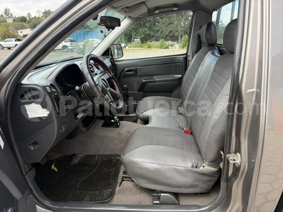 Foto 8 de Chevrolet LUV Dmax CS Diesel