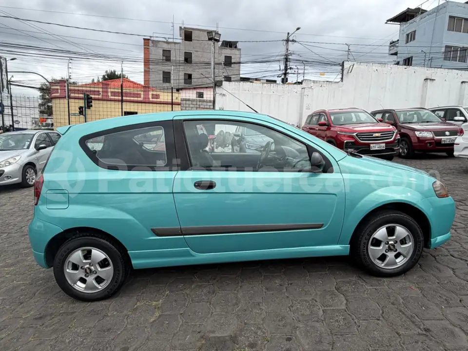 Foto 6 de Chevrolet Aveo
