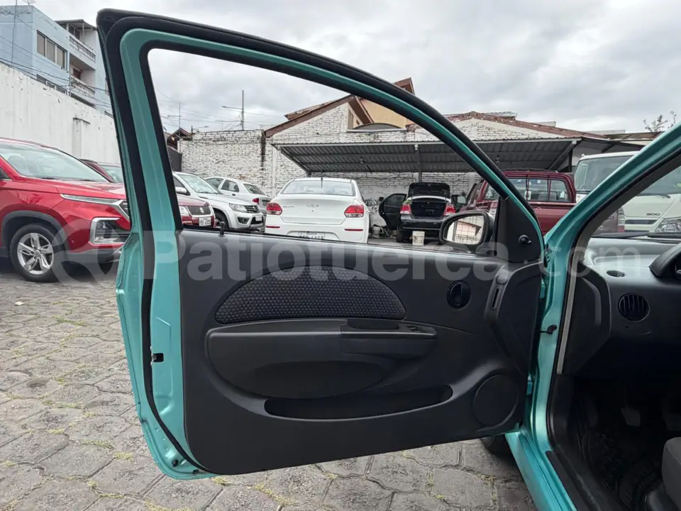 Foto 9 de Chevrolet Aveo