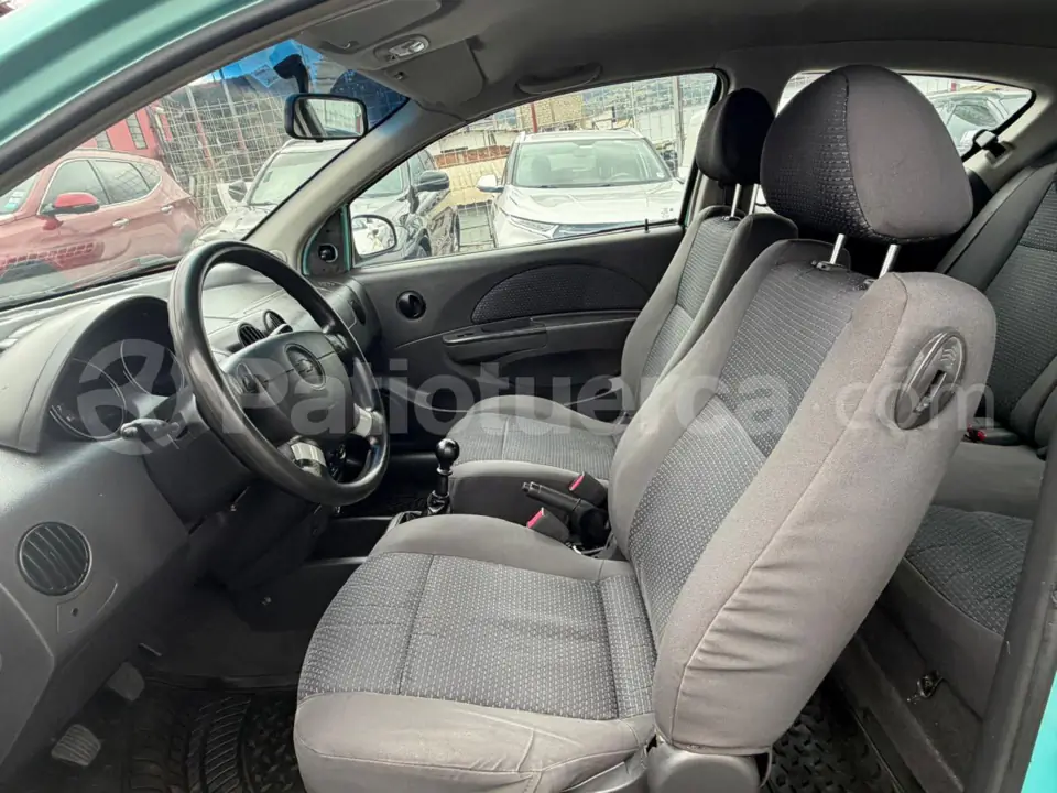 Foto 11 de Chevrolet Aveo