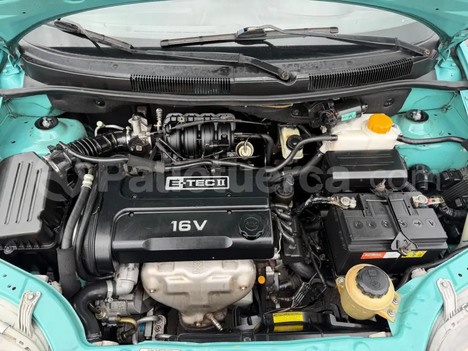 Foto 15 de Chevrolet Aveo