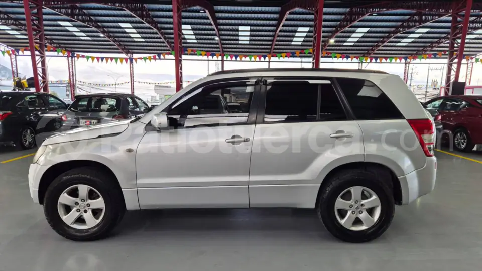 Foto 4 de Suzuki Grand Vitara SZ