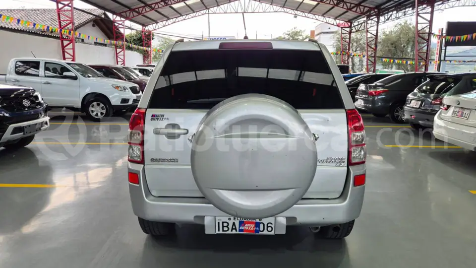 Foto 5 de Suzuki Grand Vitara SZ