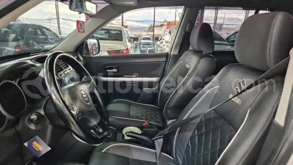 Foto 6 de Suzuki Grand Vitara SZ