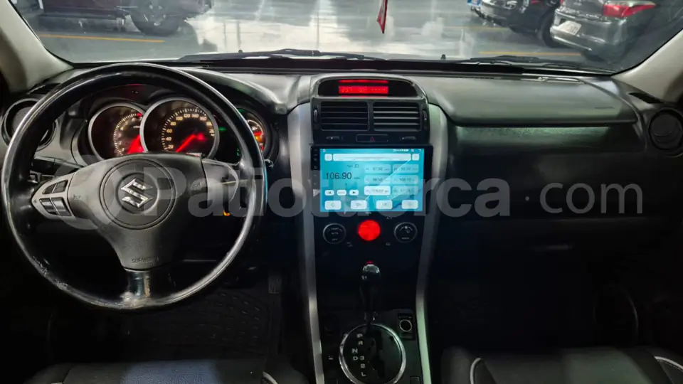 Foto 10 de Suzuki Grand Vitara SZ