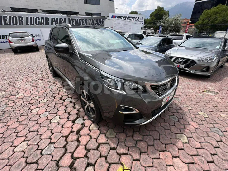 Foto 1 de Peugeot 3008 GT-Line