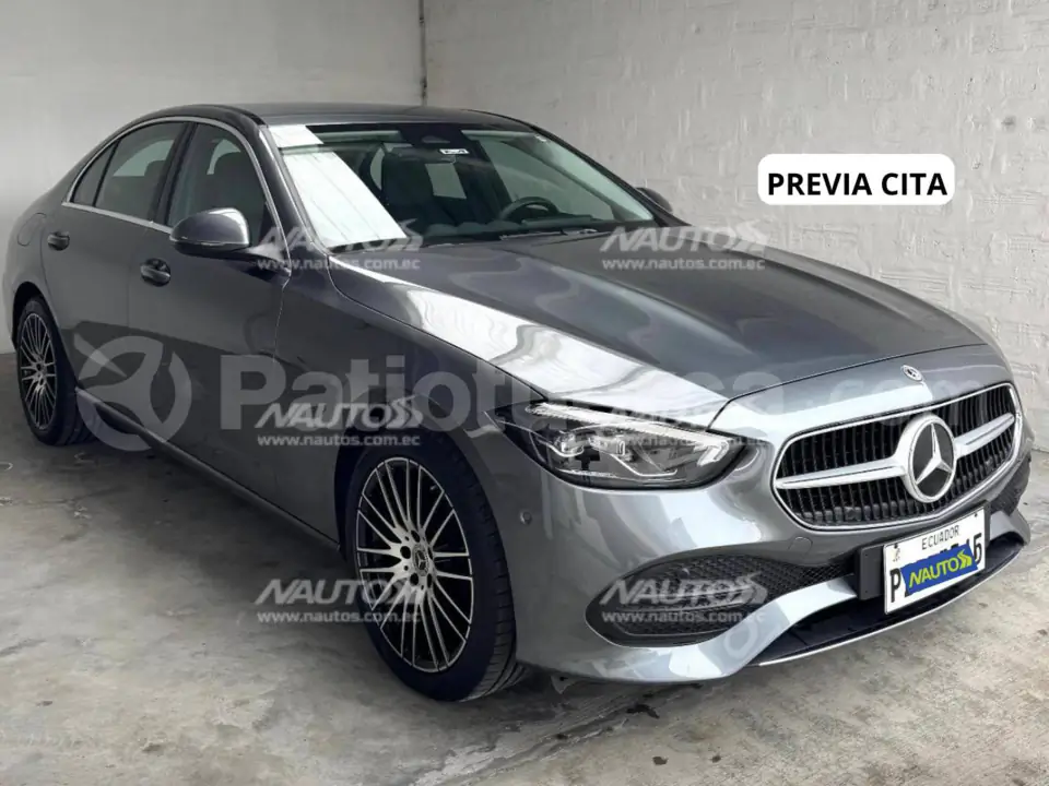 Foto 1 de Mercedes Benz C200 AVANTGARDE II