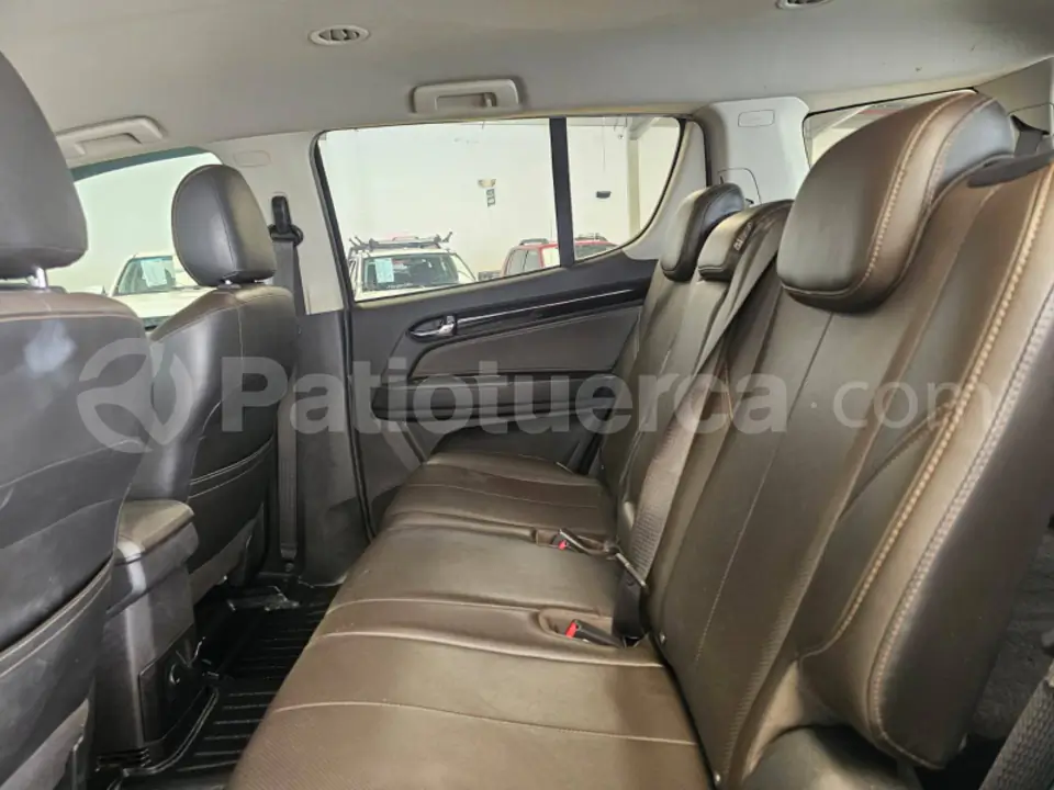 Foto 8 de Chevrolet TRAILBLAZER PREMIER