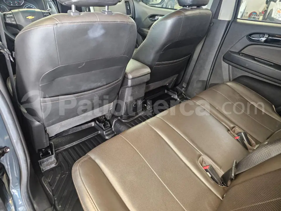 Foto 9 de Chevrolet TRAILBLAZER PREMIER