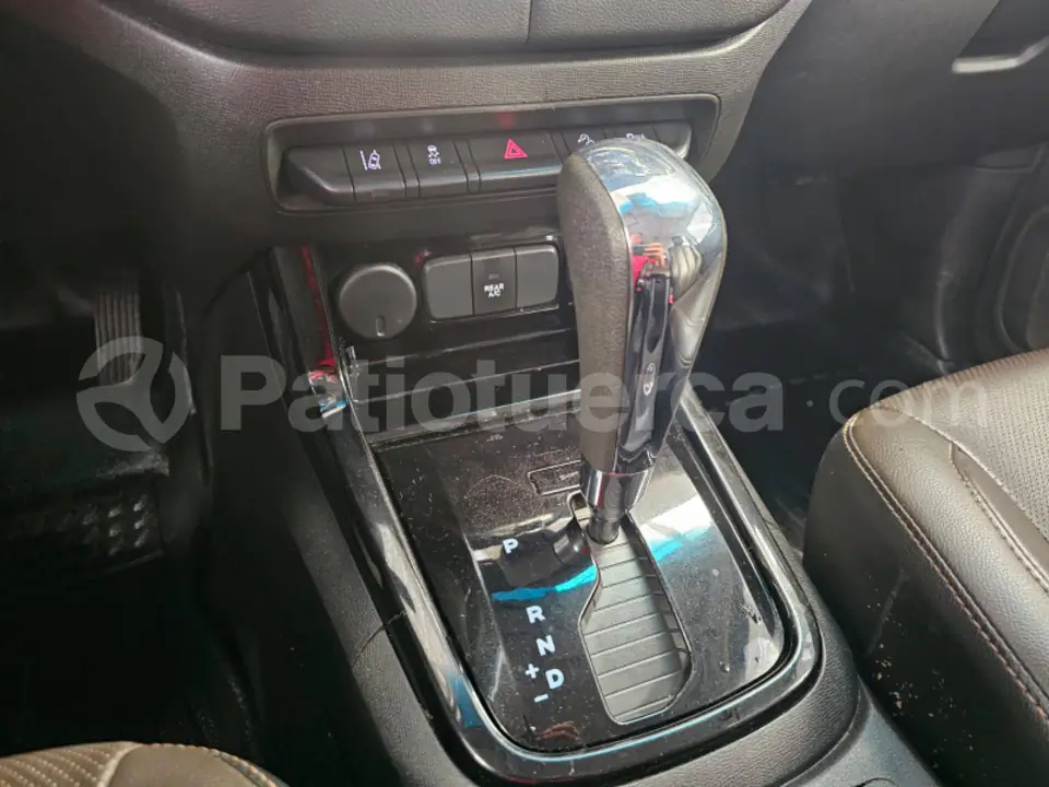 Foto 10 de Chevrolet TRAILBLAZER PREMIER