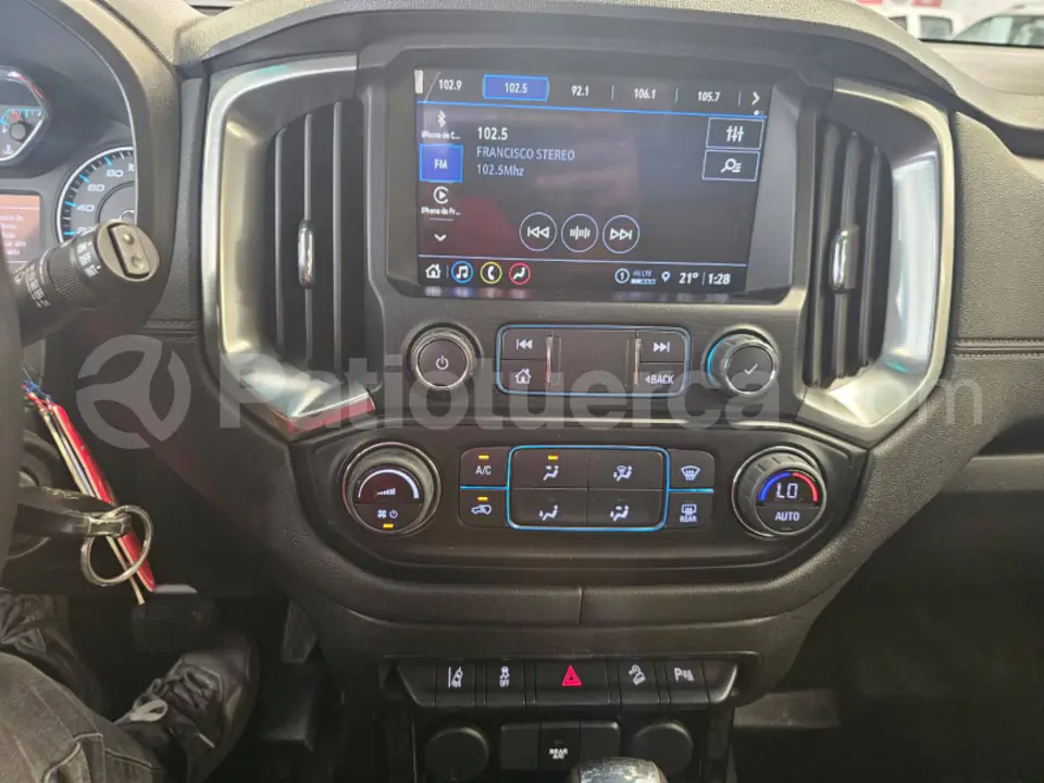 Foto 14 de Chevrolet TRAILBLAZER PREMIER