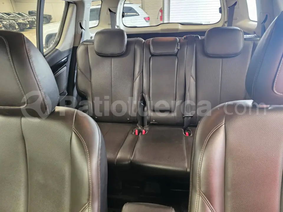 Foto 15 de Chevrolet TRAILBLAZER PREMIER