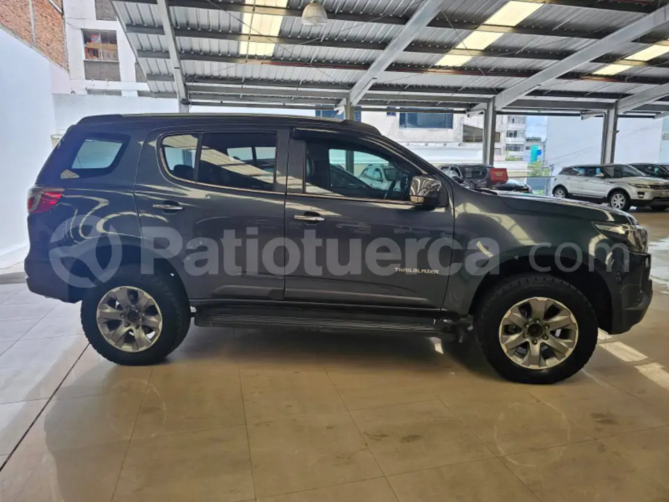 Foto 3 de Chevrolet TRAILBLAZER LTZ