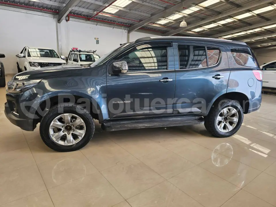 Foto 4 de Chevrolet TRAILBLAZER LTZ