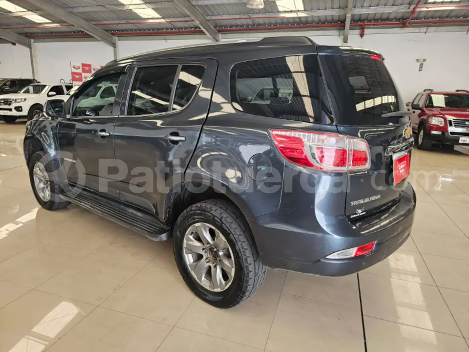 Foto 5 de Chevrolet TRAILBLAZER LTZ
