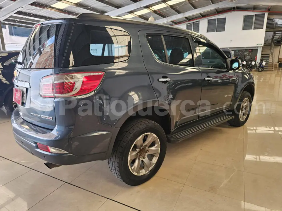 Foto 7 de Chevrolet TRAILBLAZER LTZ