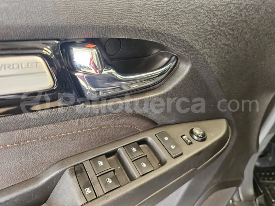 Foto 14 de Chevrolet TRAILBLAZER LTZ