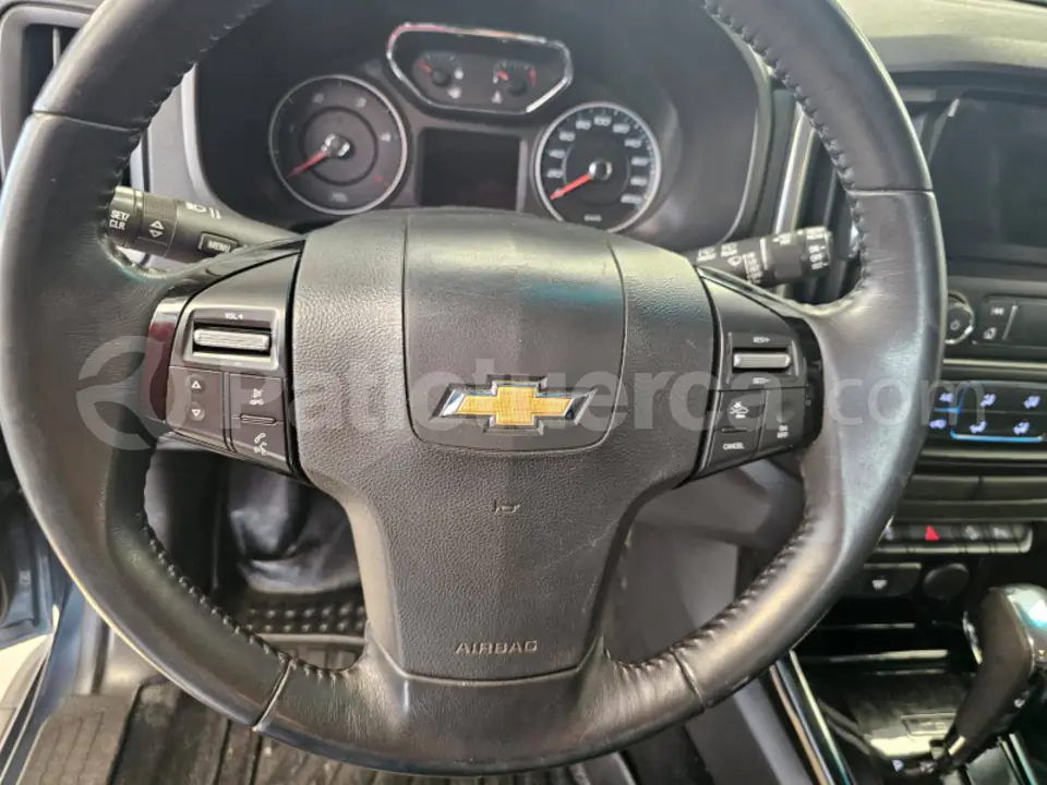 Foto 17 de Chevrolet TRAILBLAZER LTZ