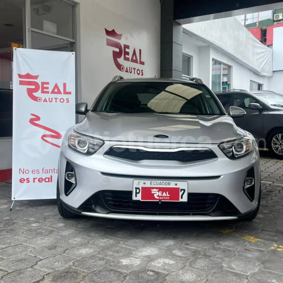 Foto 2 de Kia Stonic LX