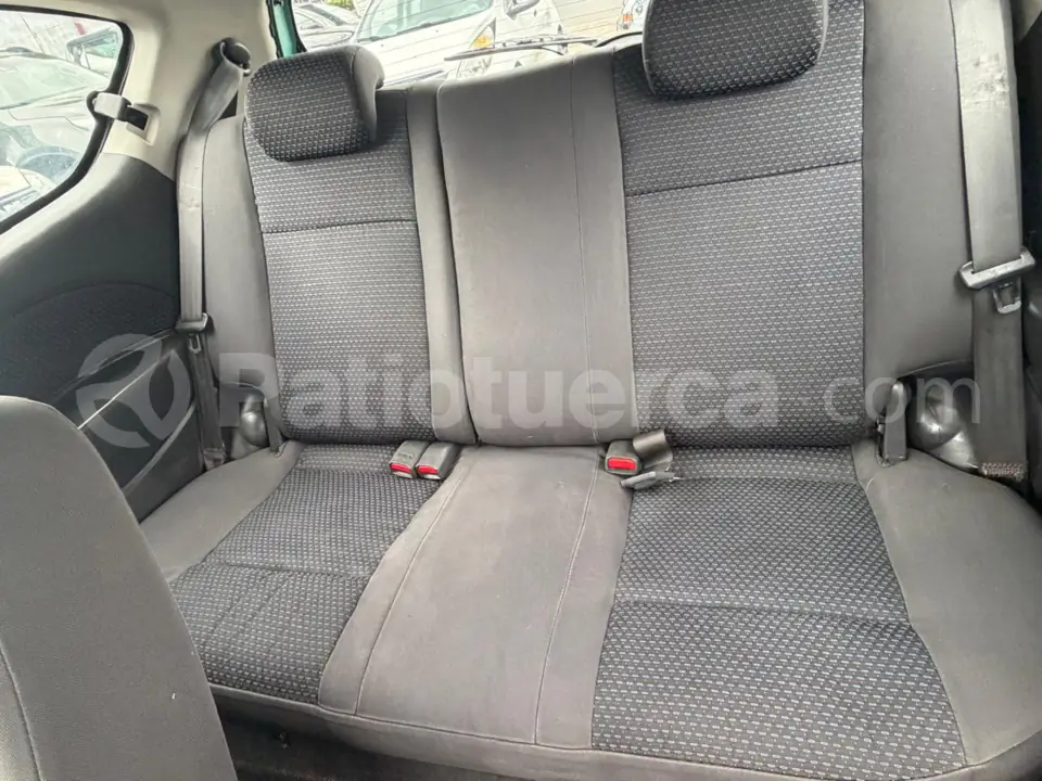 Foto 11 de Chevrolet Aveo