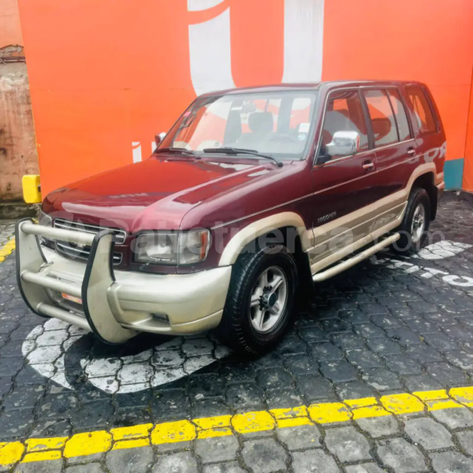 Foto 3 de Chevrolet Trooper 5P