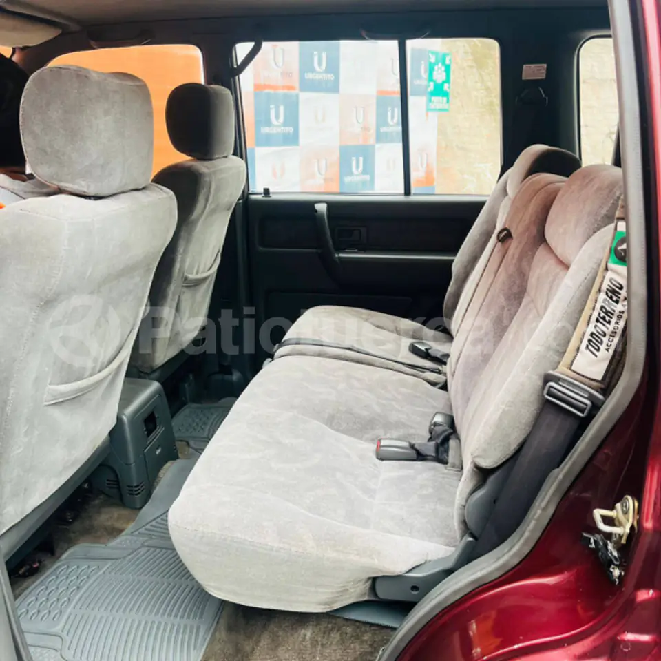 Foto 6 de Chevrolet Trooper 5P